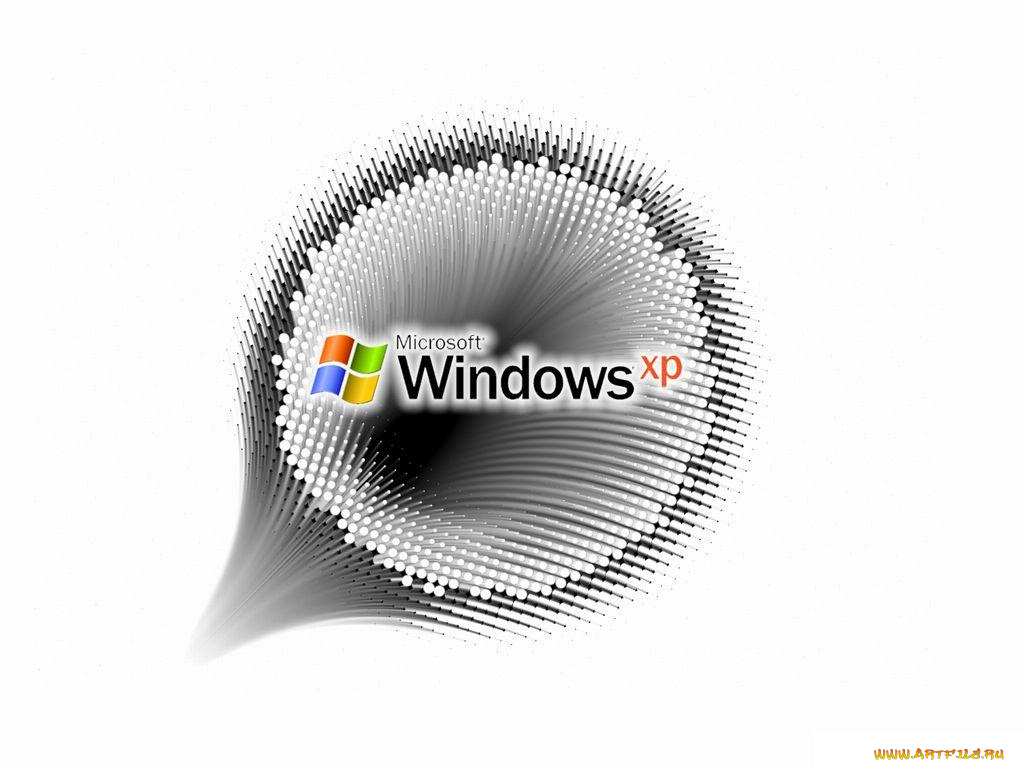 компьютеры, windows, xp