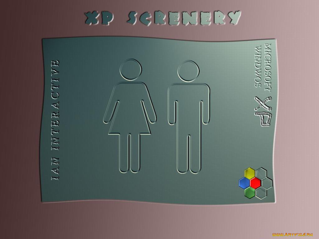 компьютеры, windows, xp