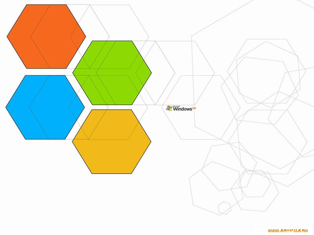 компьютеры, windows, xp