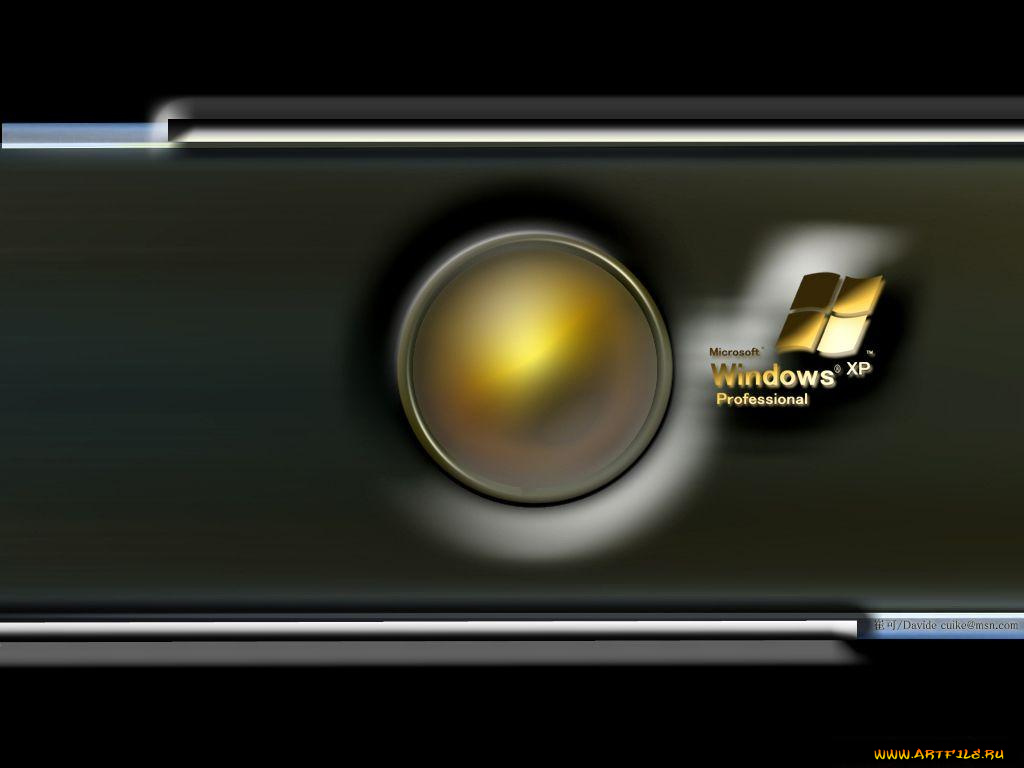 компьютеры, windows, xp