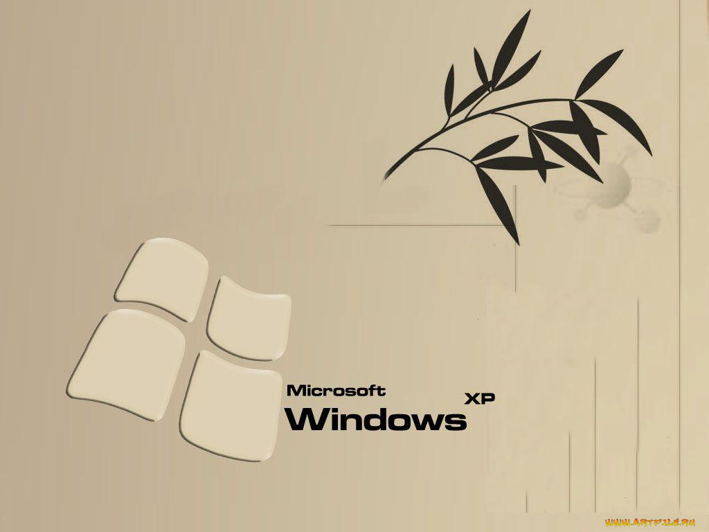 компьютеры, windows, xp