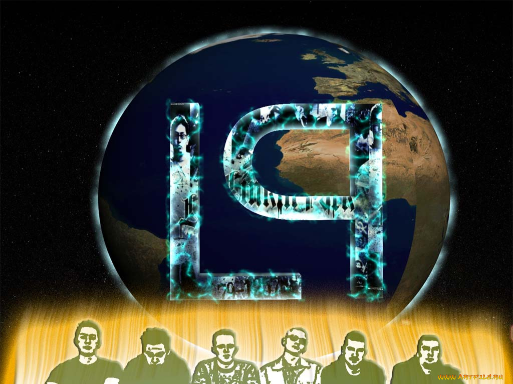 linkin, park, музыка