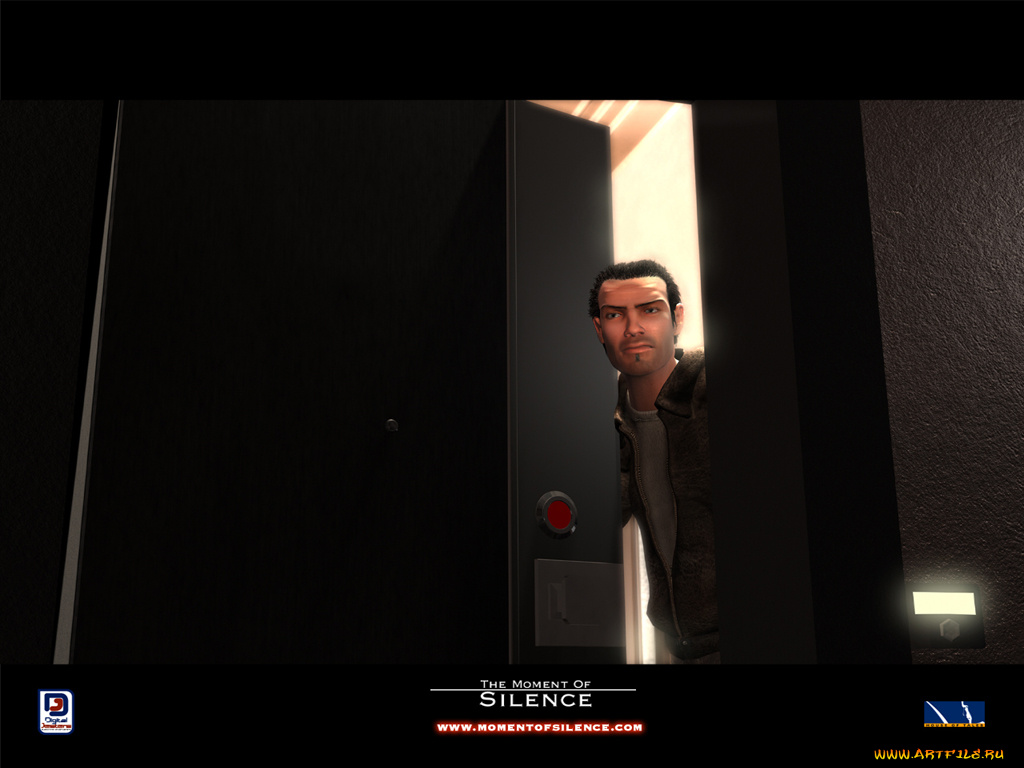 the, moment, of, silence, видео, игры