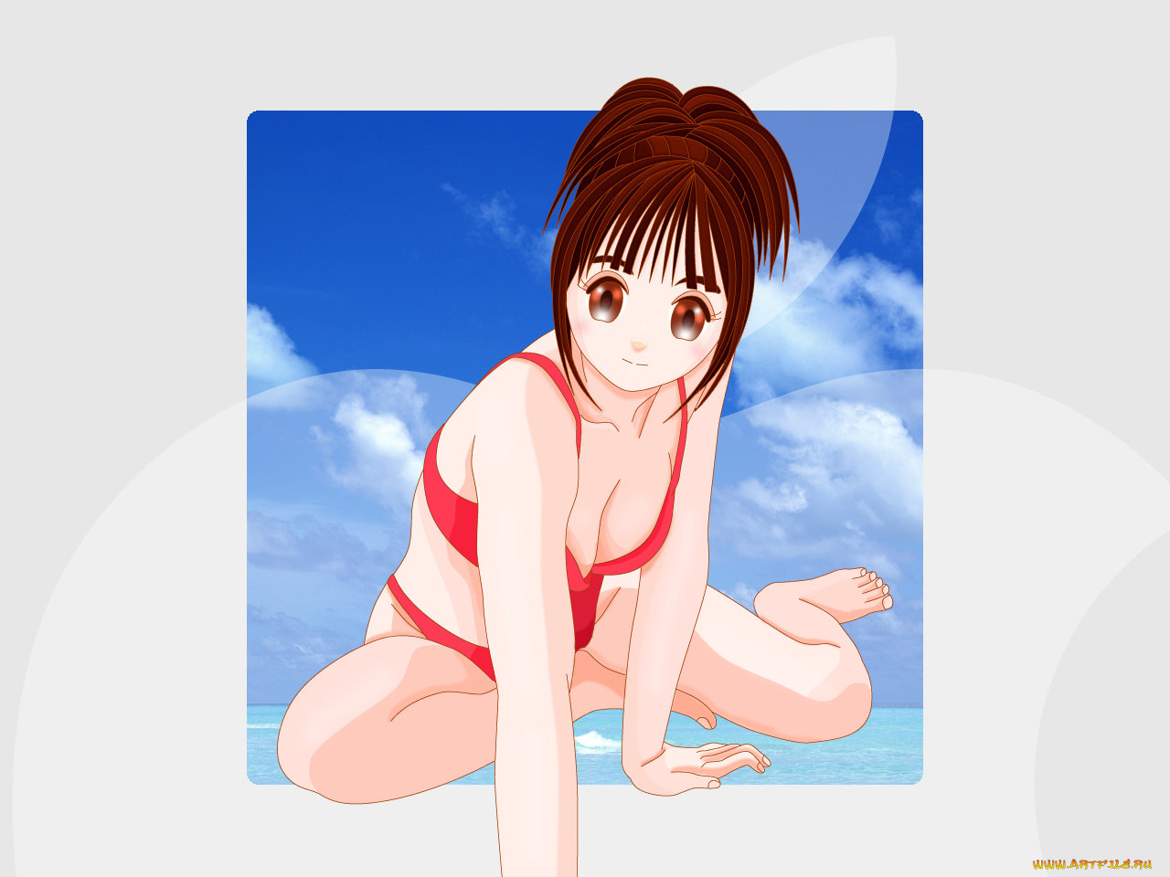 компьютеры, mac, os