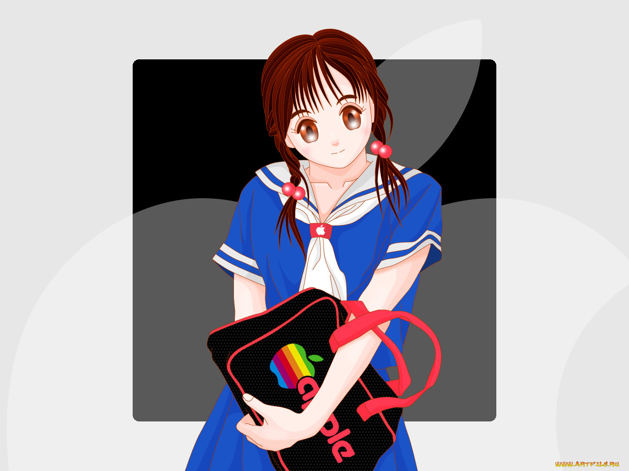 компьютеры, mac, os