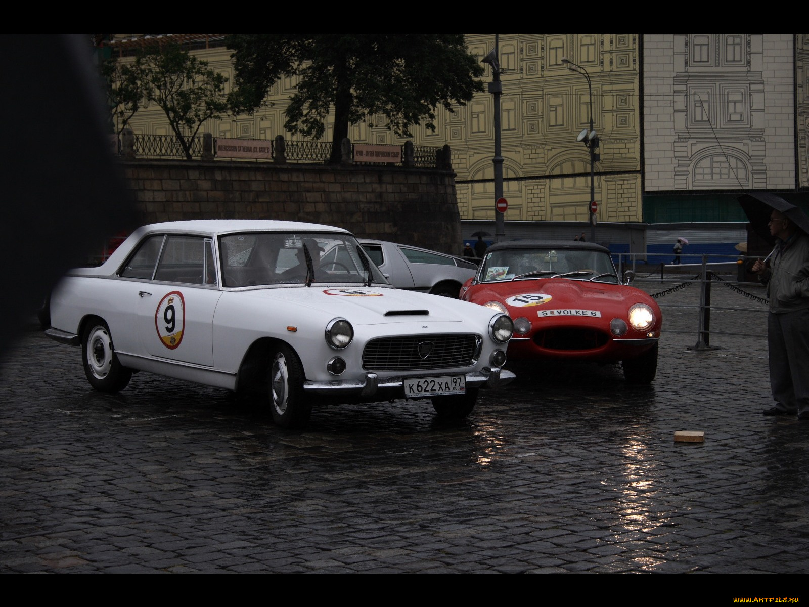 автомобили, lancia