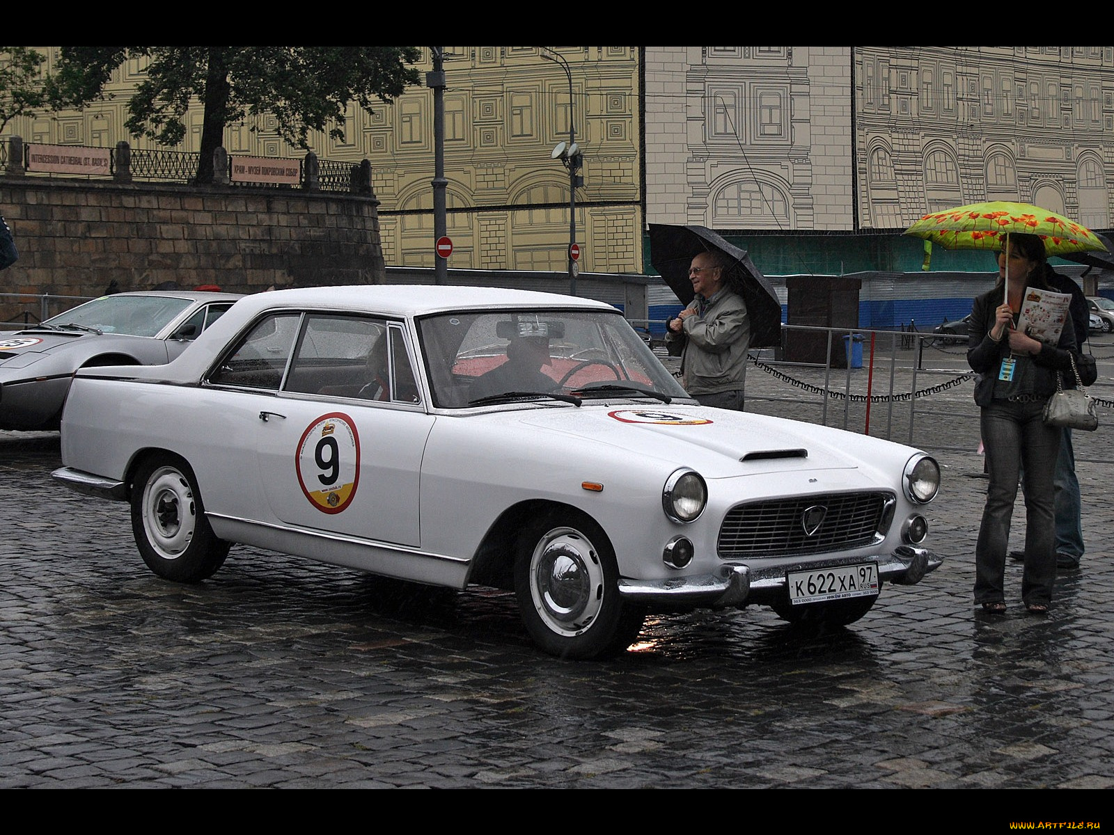 автомобили, lancia