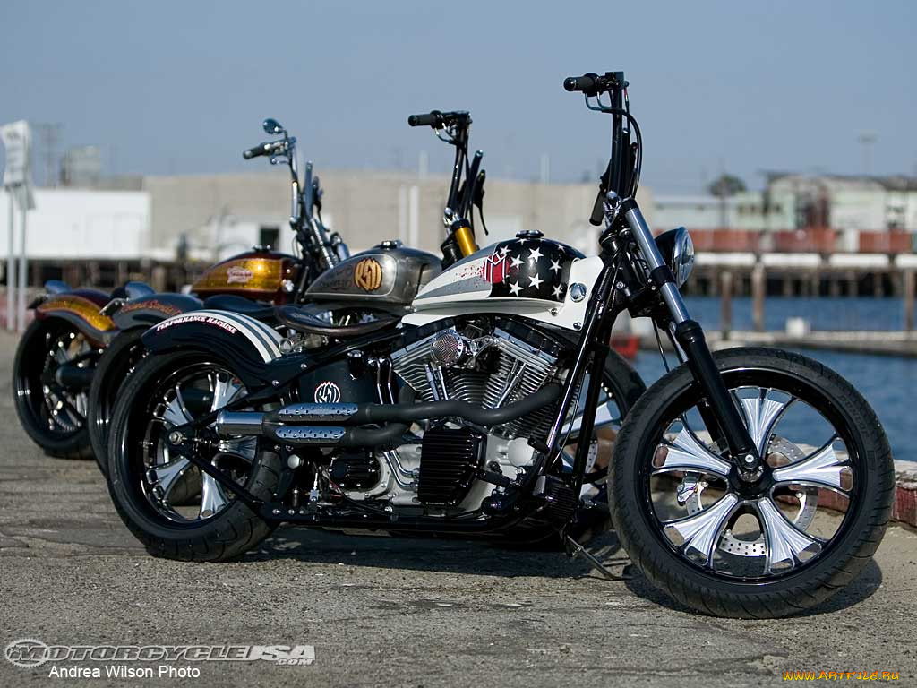 мотоциклы, customs