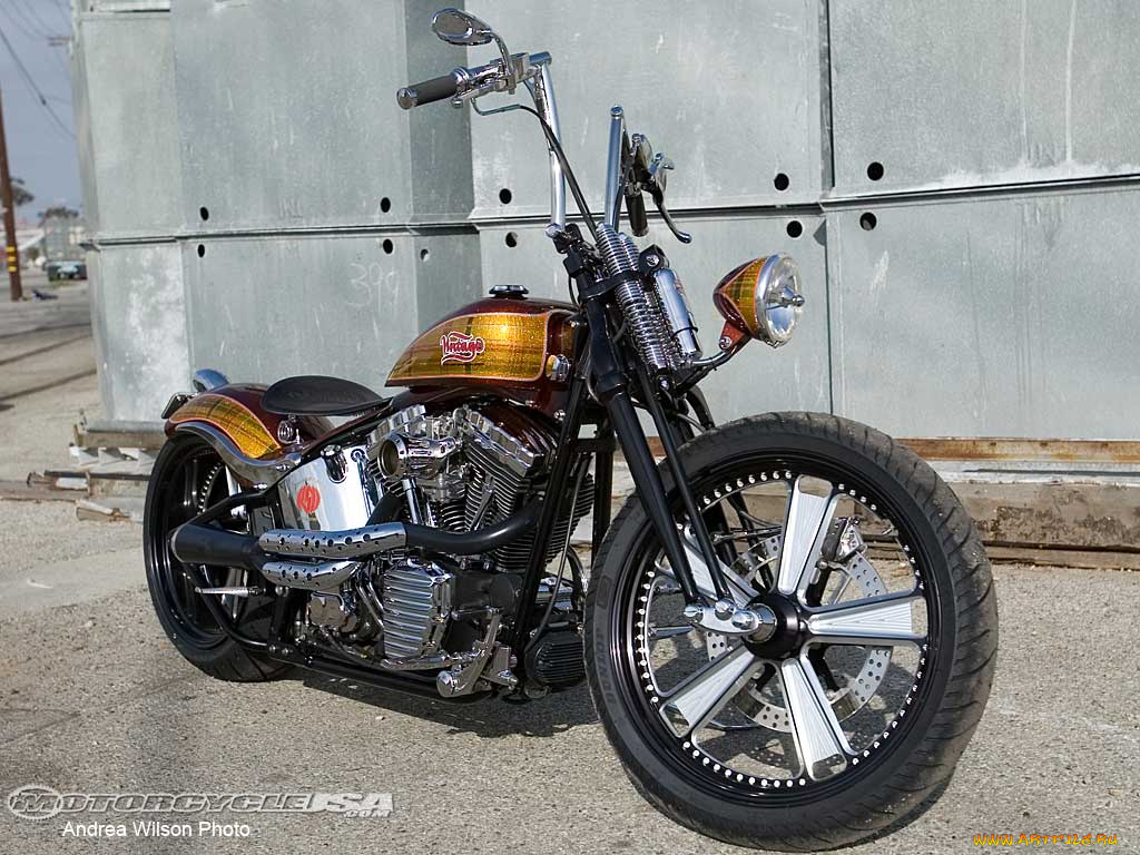 мотоциклы, customs