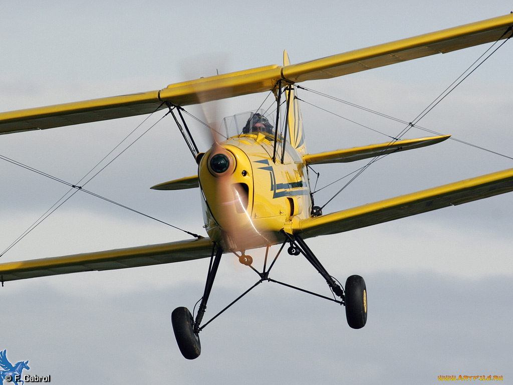 авиация, лёгкие, одномоторные, самолёты