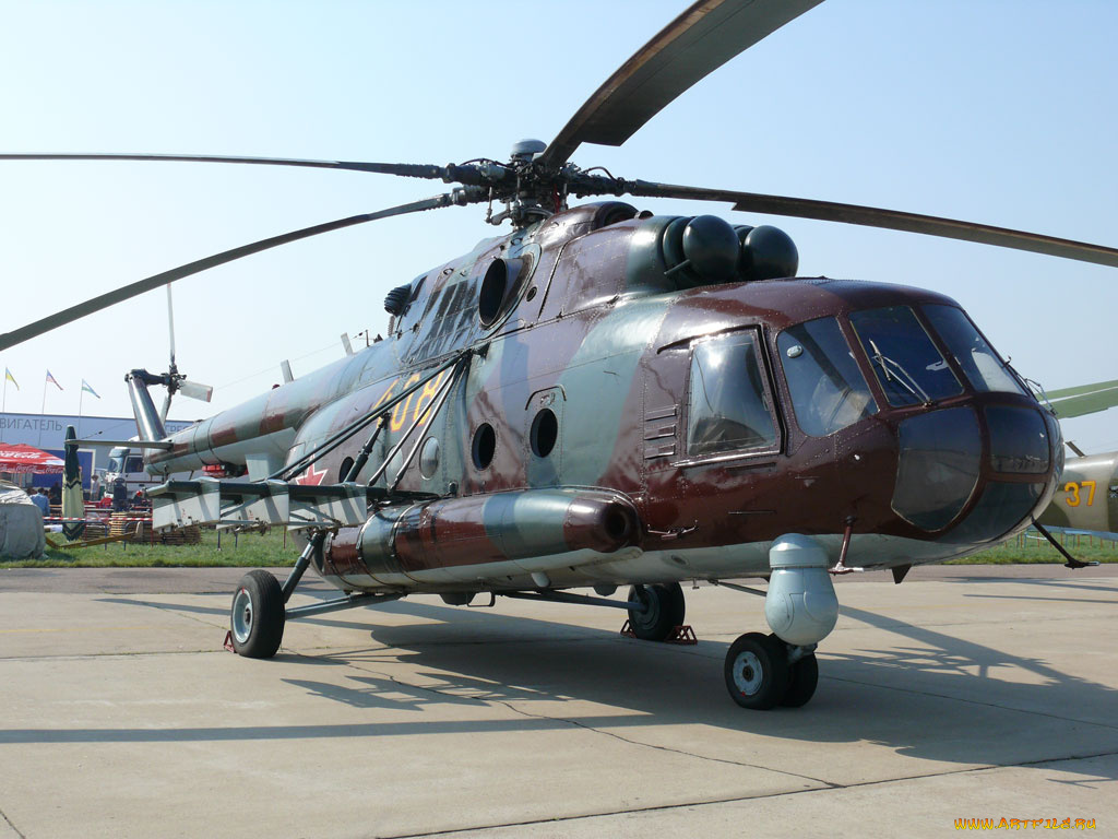 авиация, вертолёты