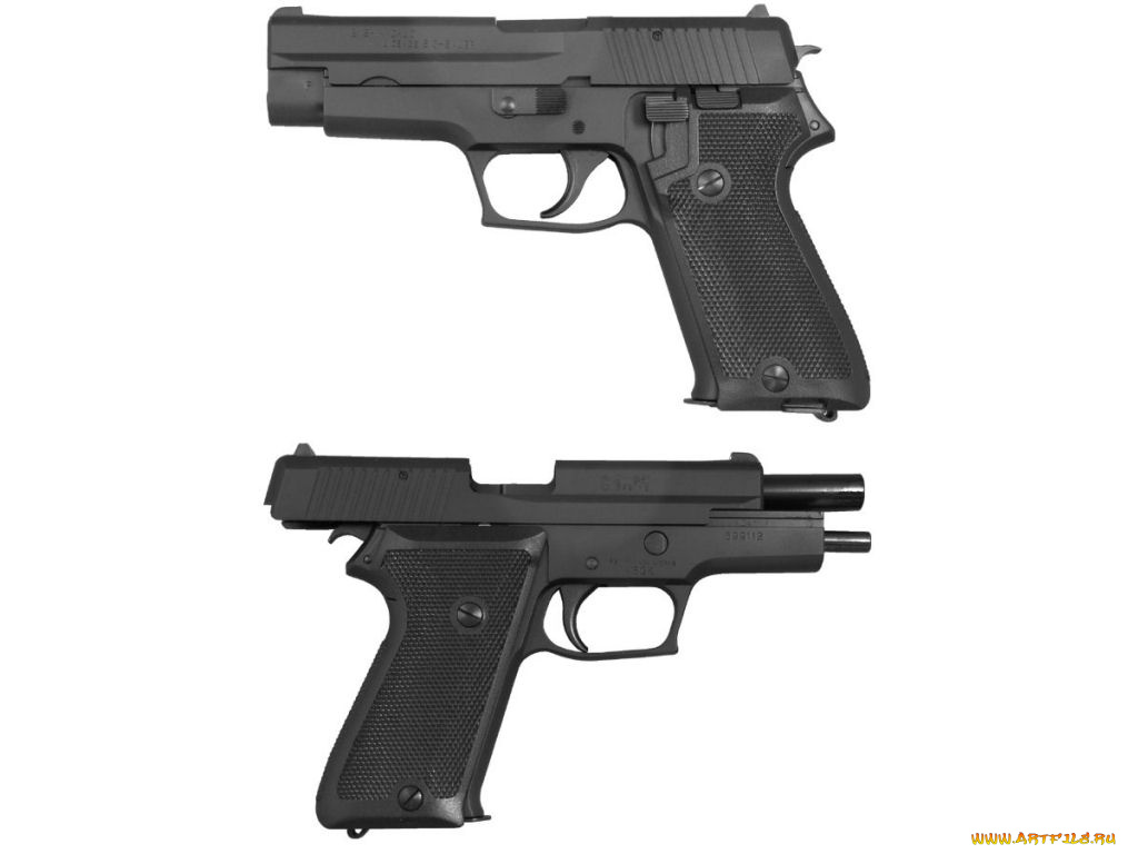 оружие, пистолеты