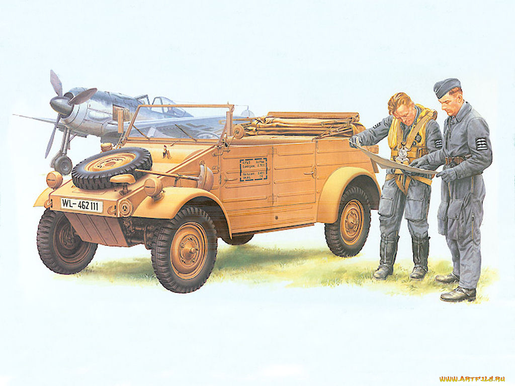 рисованные, армия