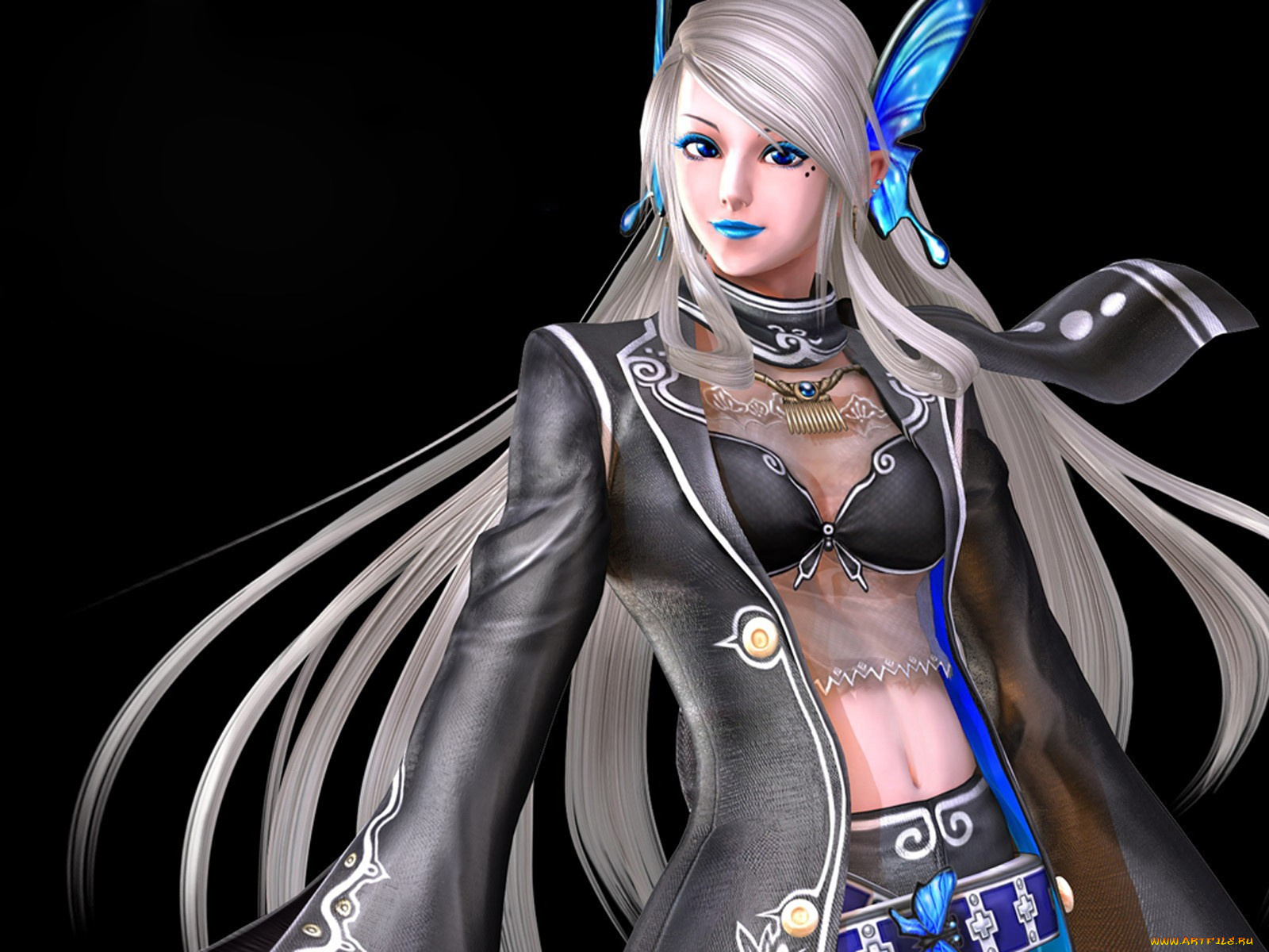 фэнтези, девушки