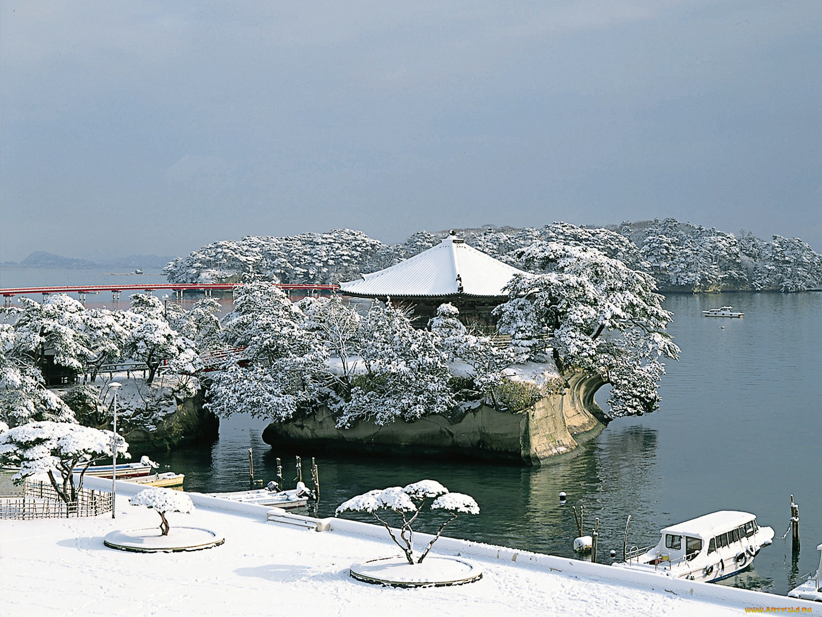 города, пейзажи