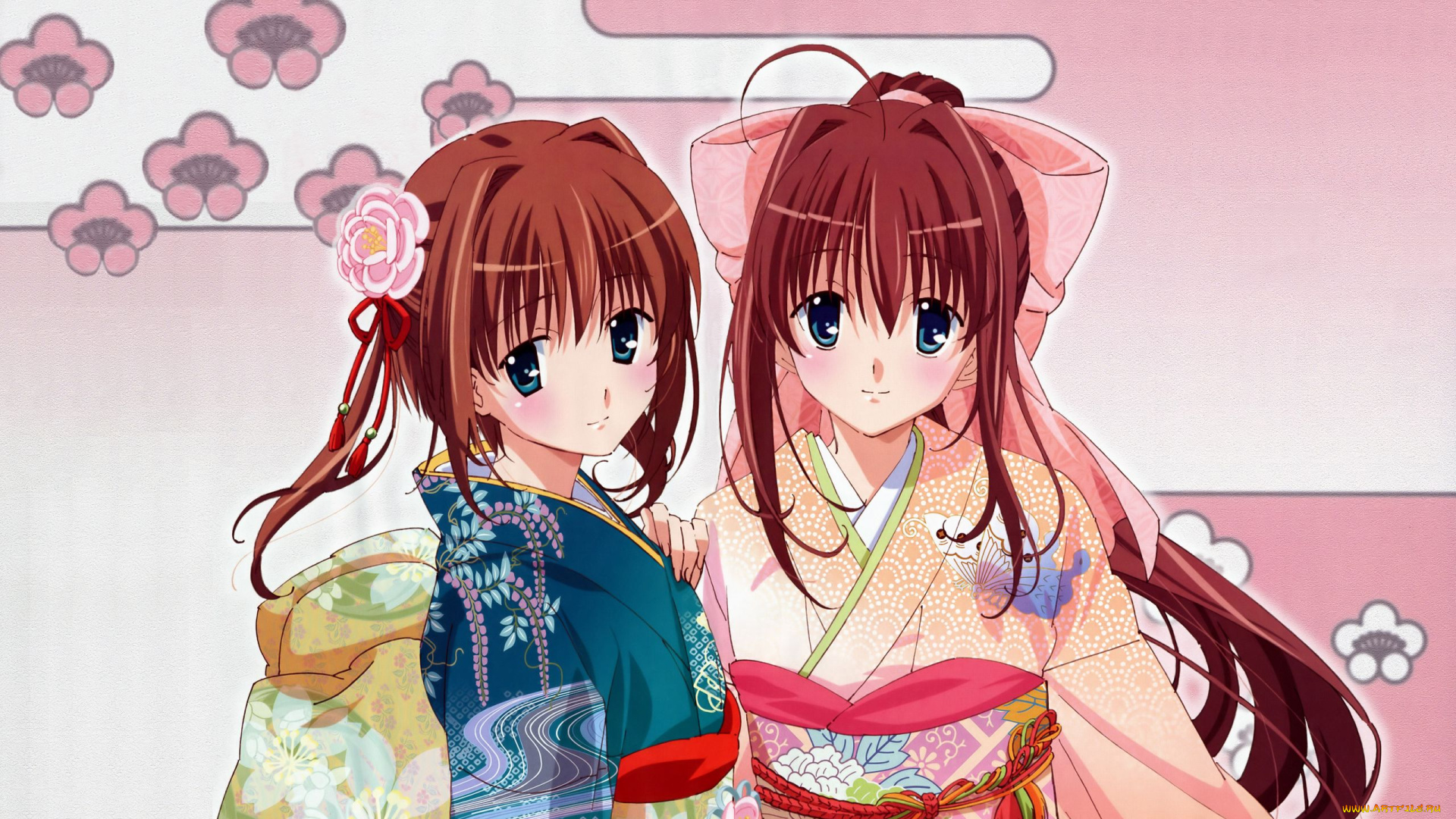 аниме, da, capo