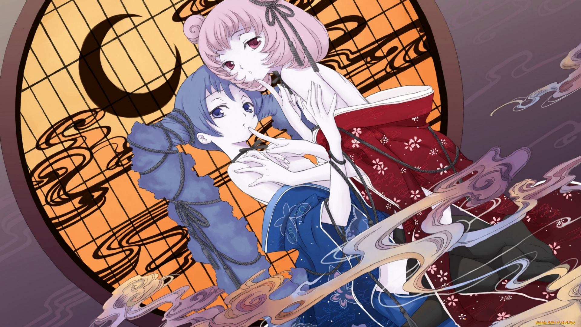 аниме, xxxholic