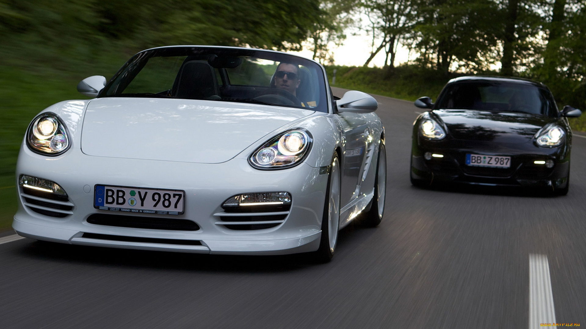 автомобили, porsche