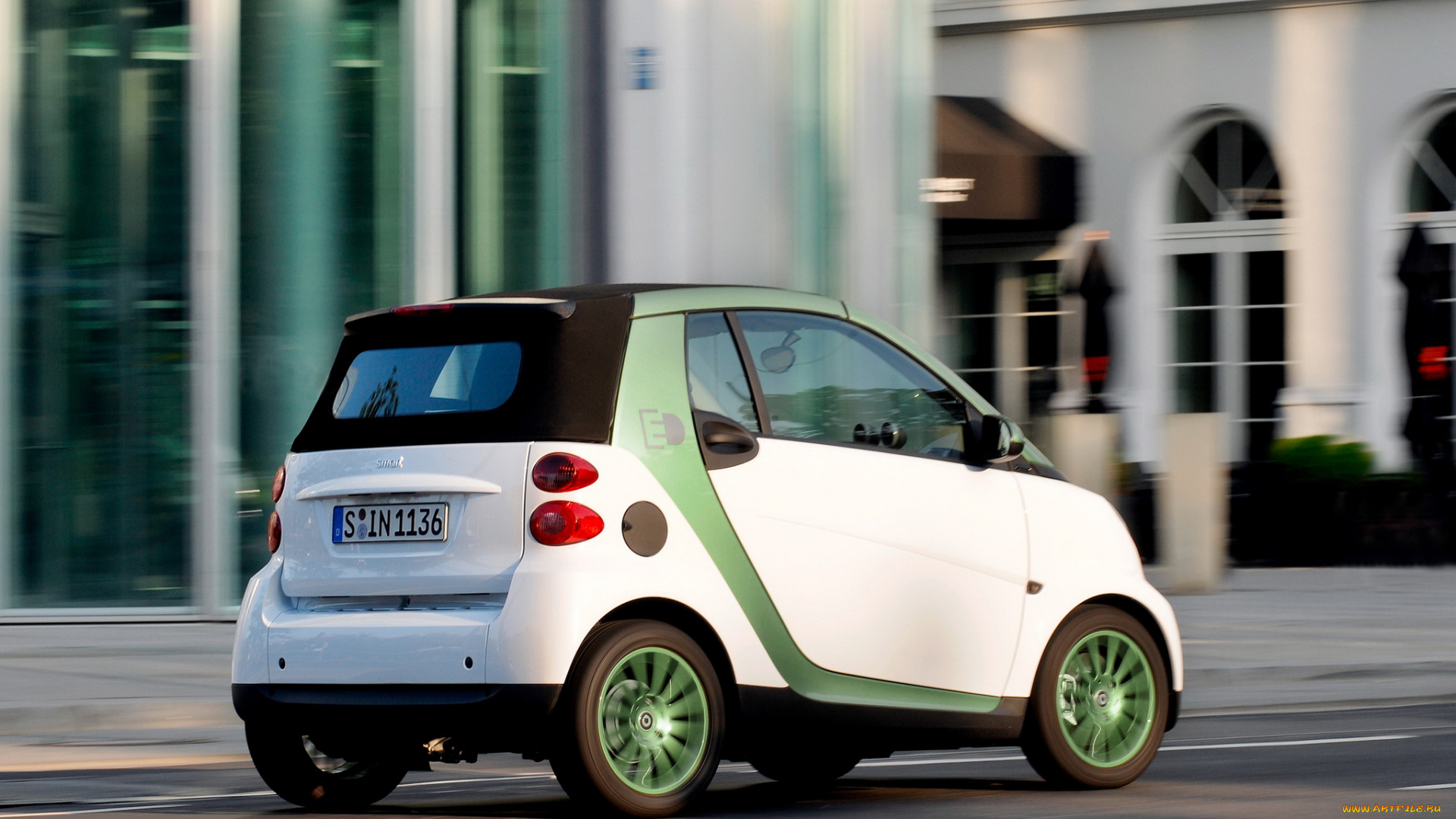 автомобили, smart