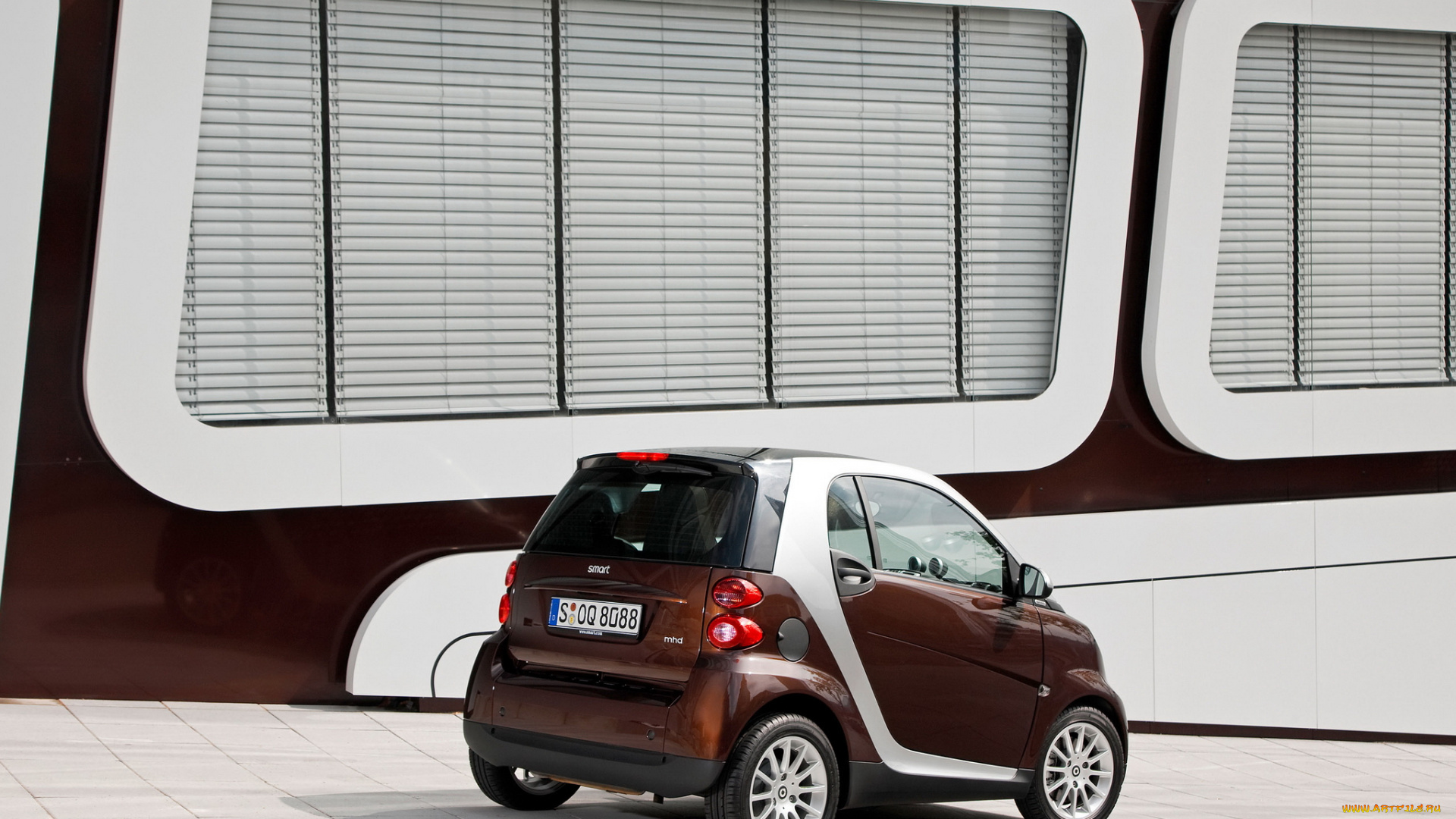 автомобили, smart