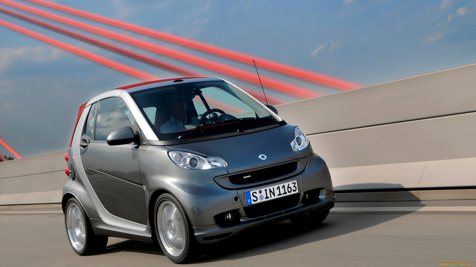 автомобили, smart