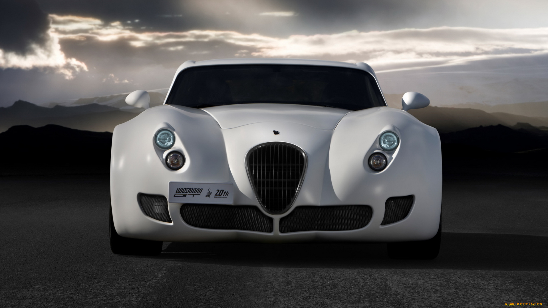 автомобили, wiesmann