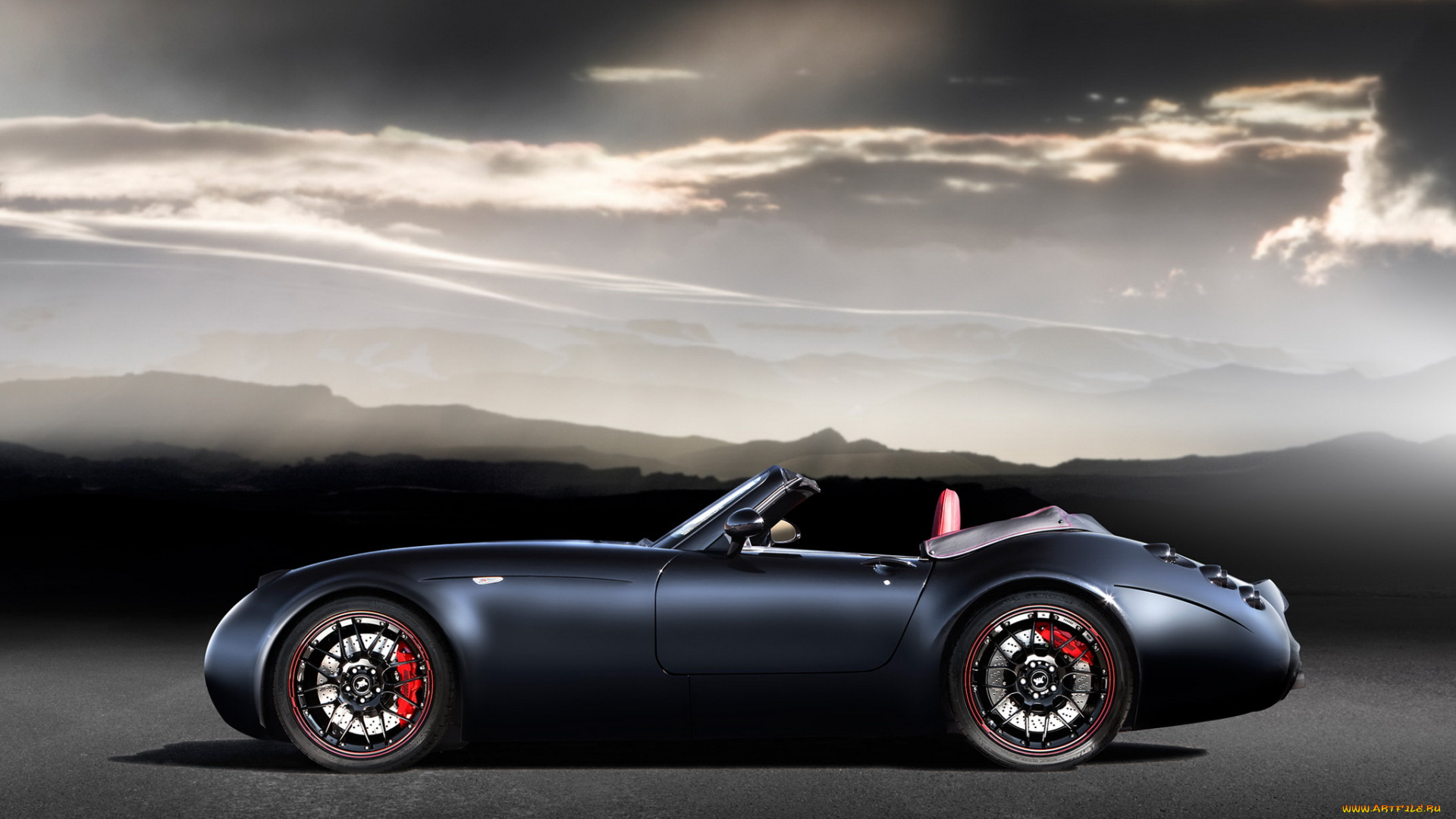 автомобили, wiesmann