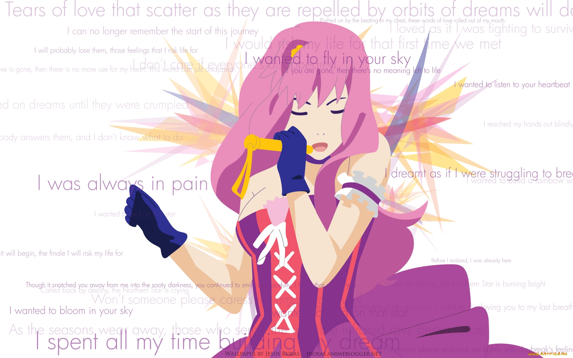 аниме, macross, frontier