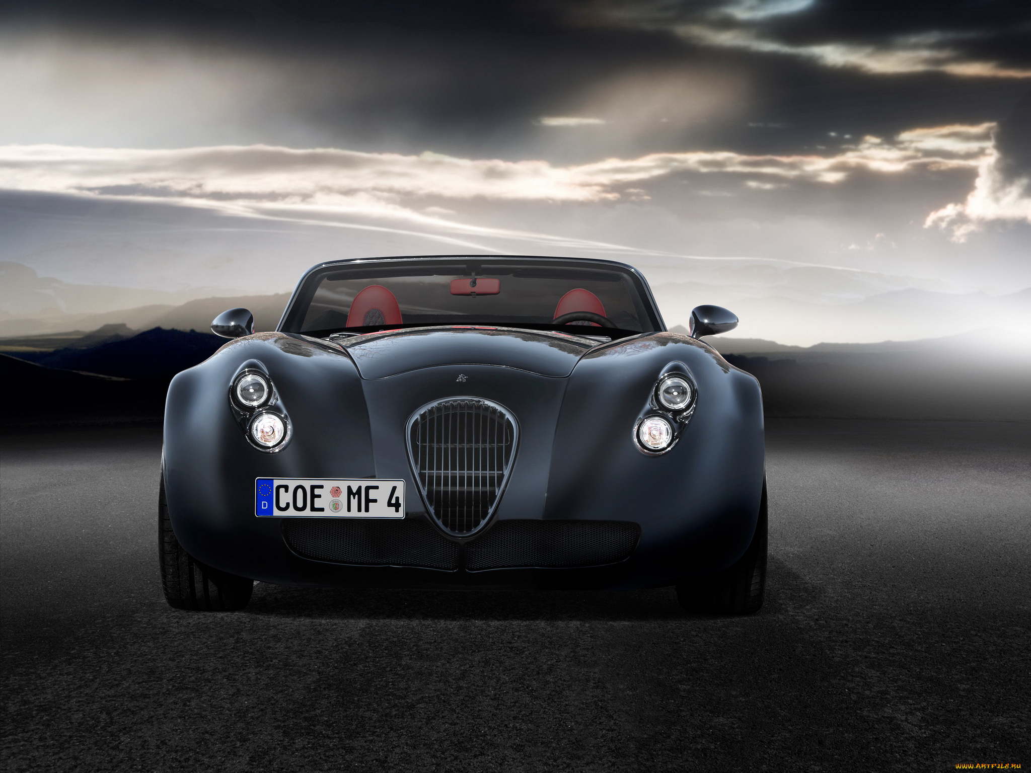 автомобили, wiesmann