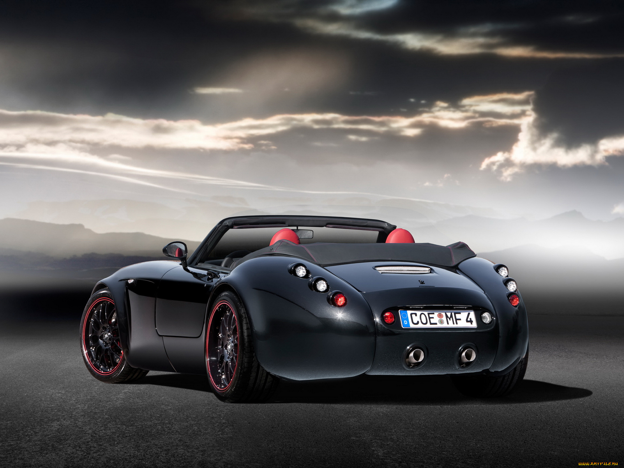 автомобили, wiesmann