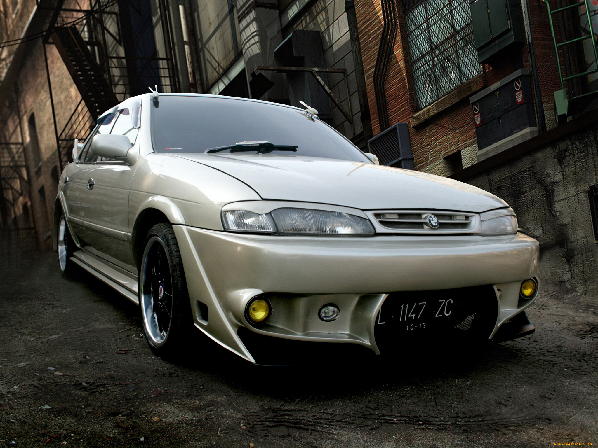 kia, sephia, автомобили