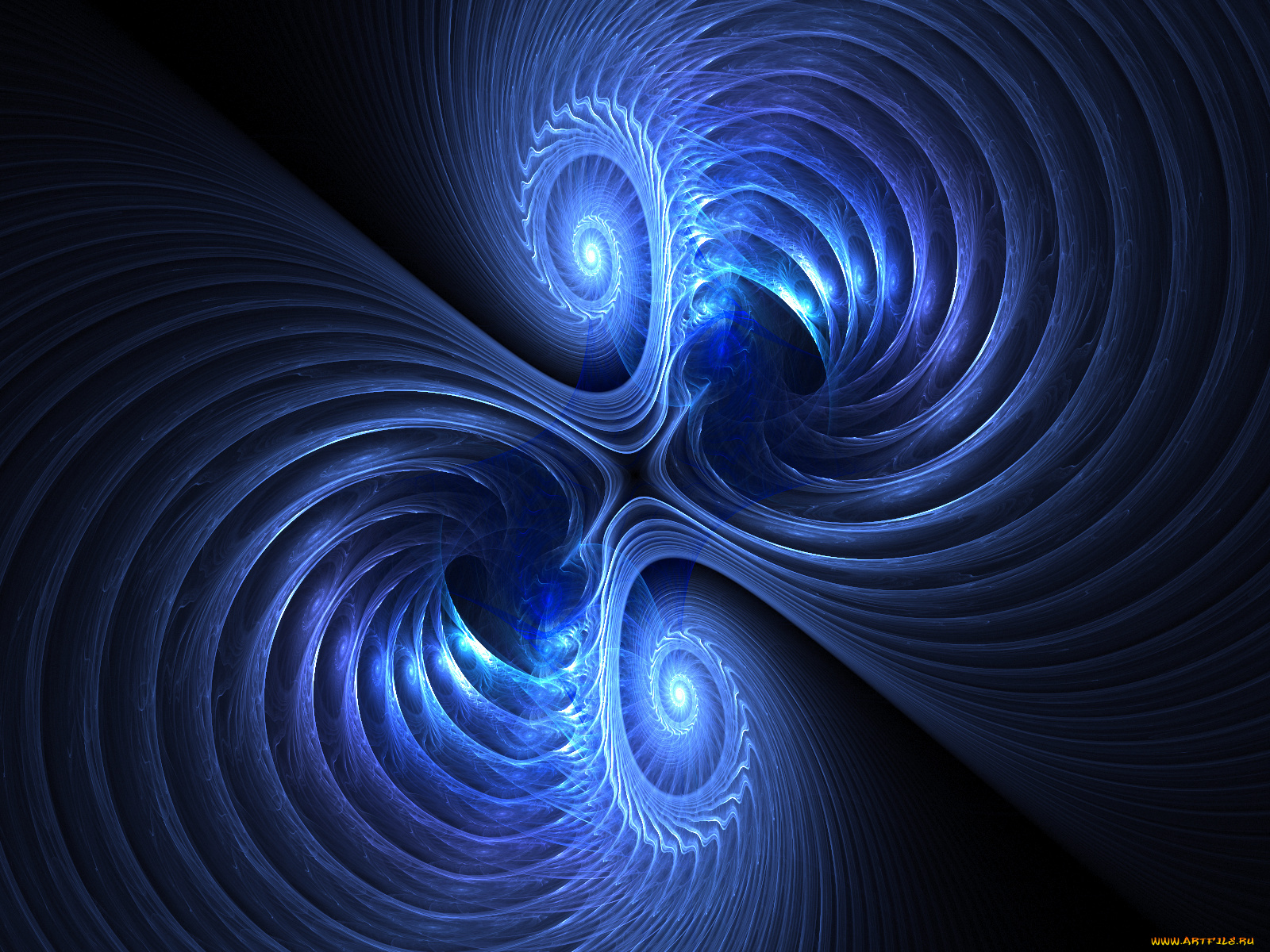 3д, графика, fractal, фракталы, абстракция