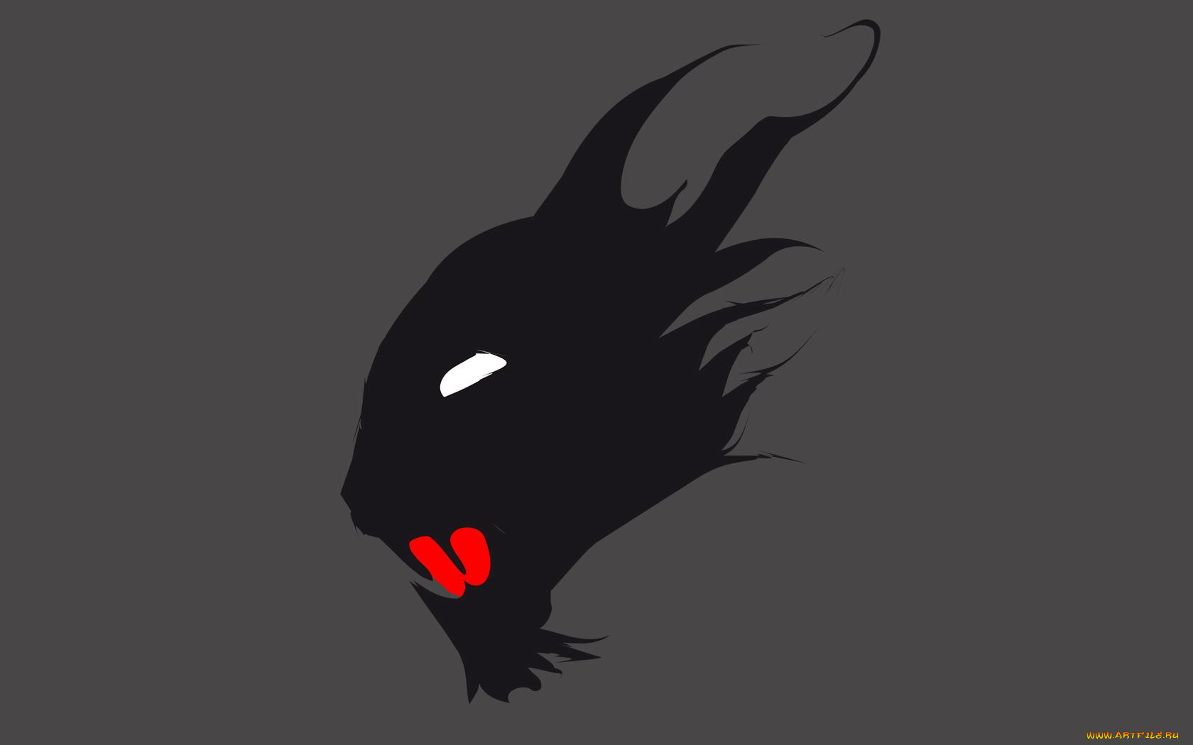 векторная, графика, коза