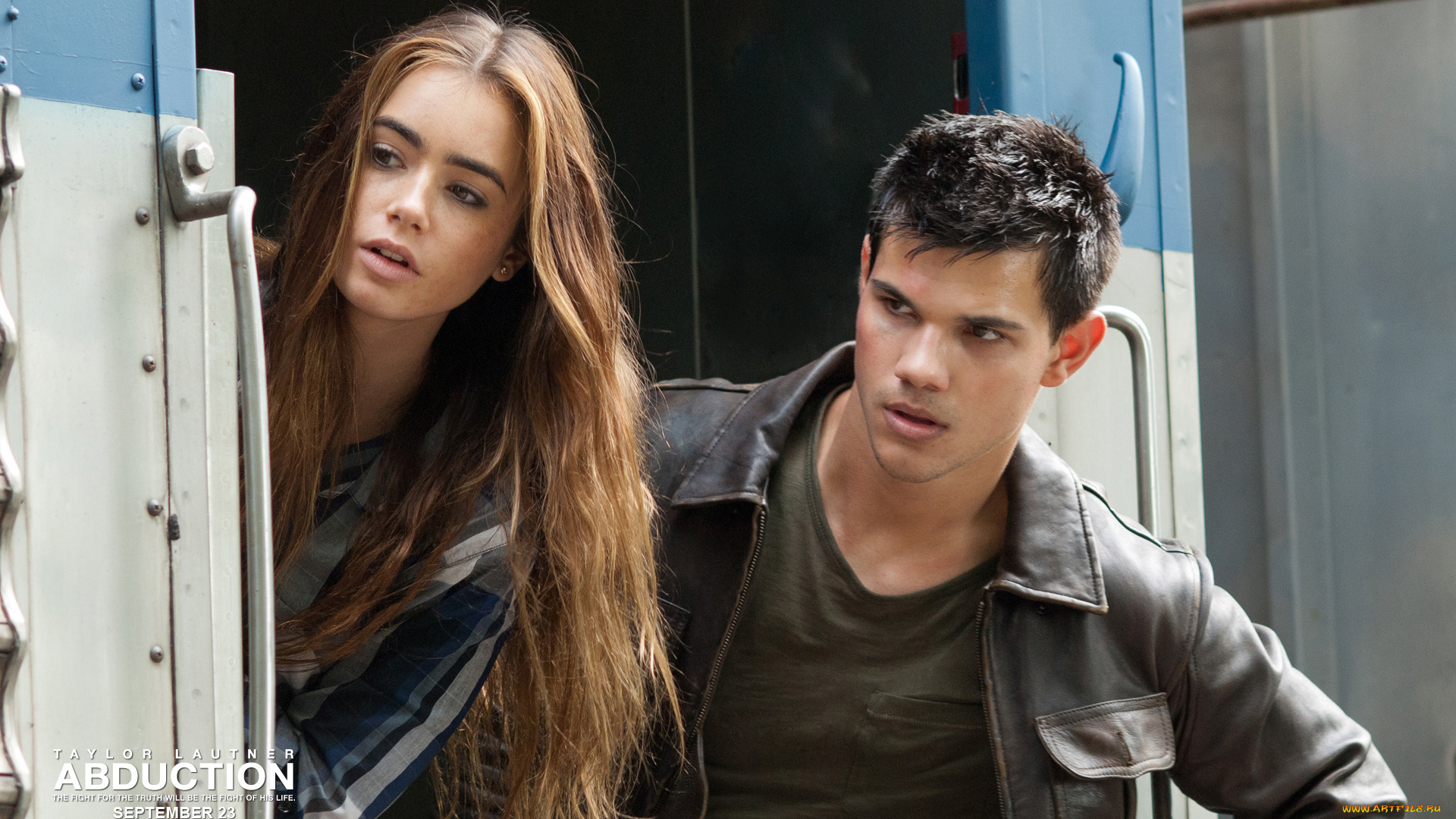 abduction, кино, фильмы, lily, collins, taylor, lautner