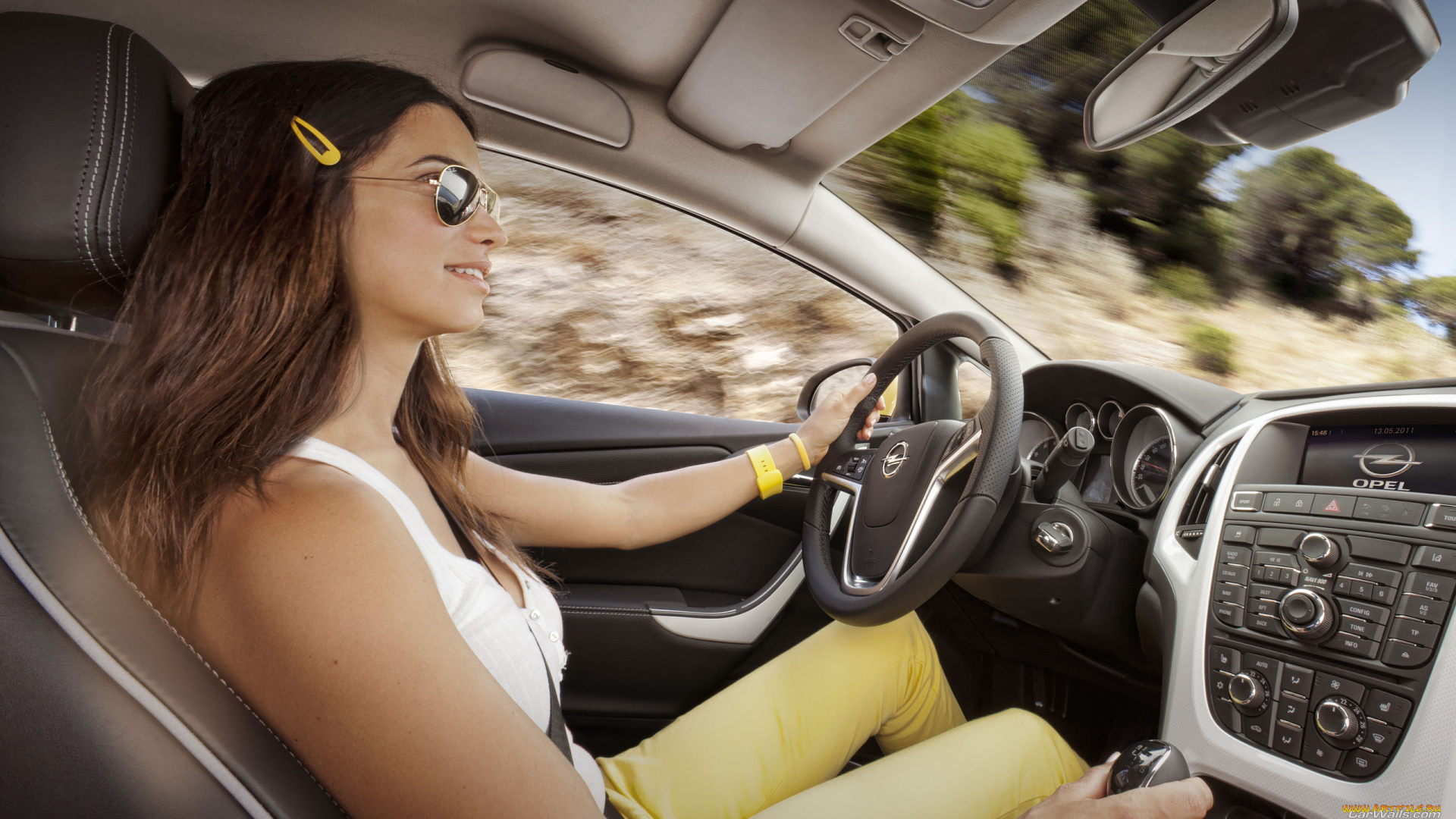 автомобили, авто, девушками, девушка