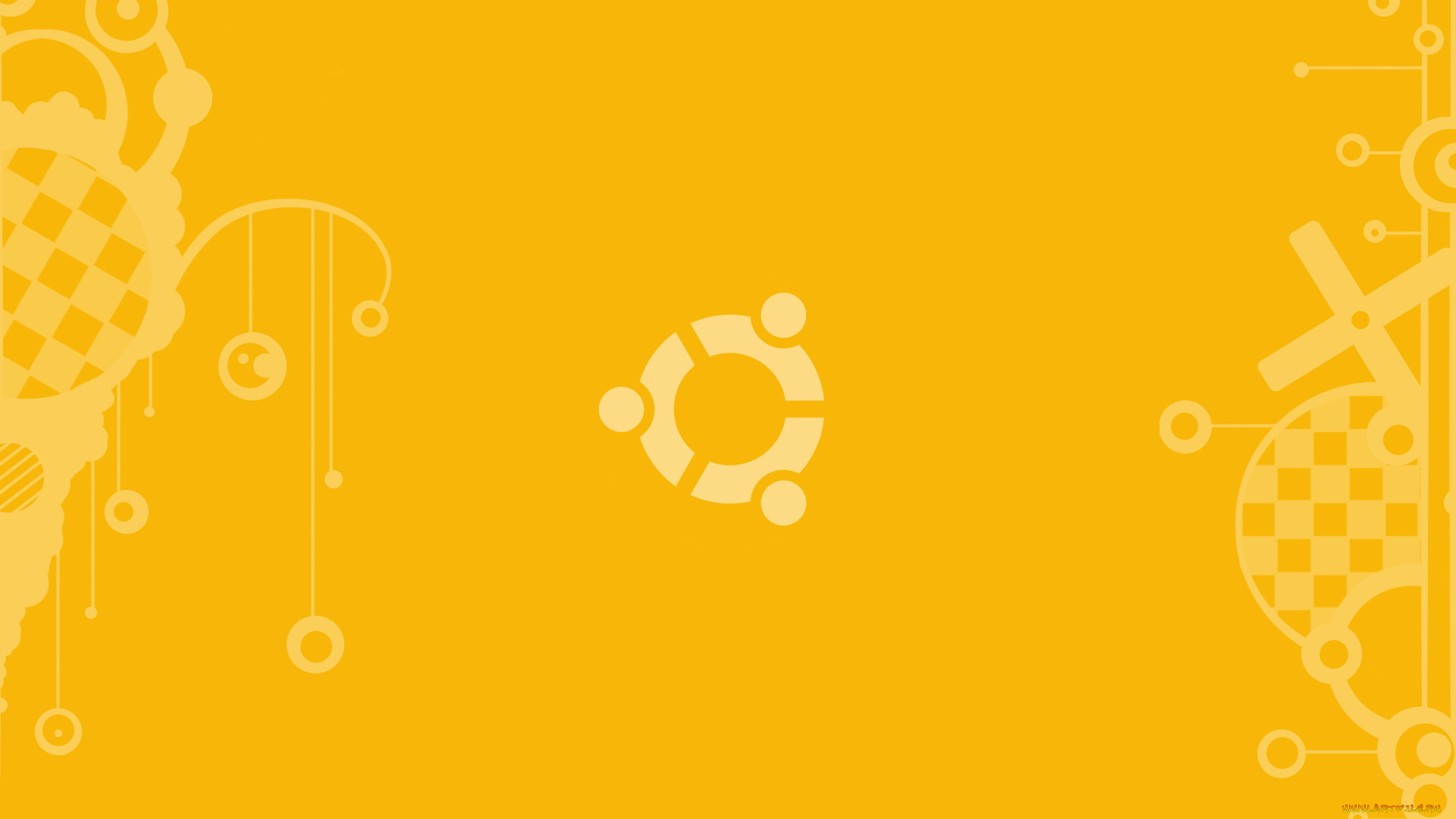 компьютеры, ubuntu, linux