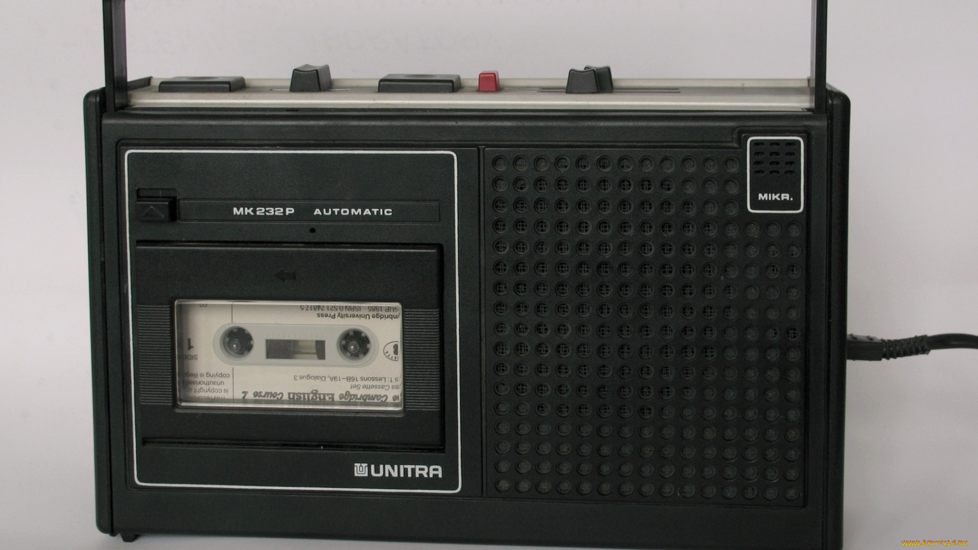 разное, предметы, быта, кассетный, магнитофон