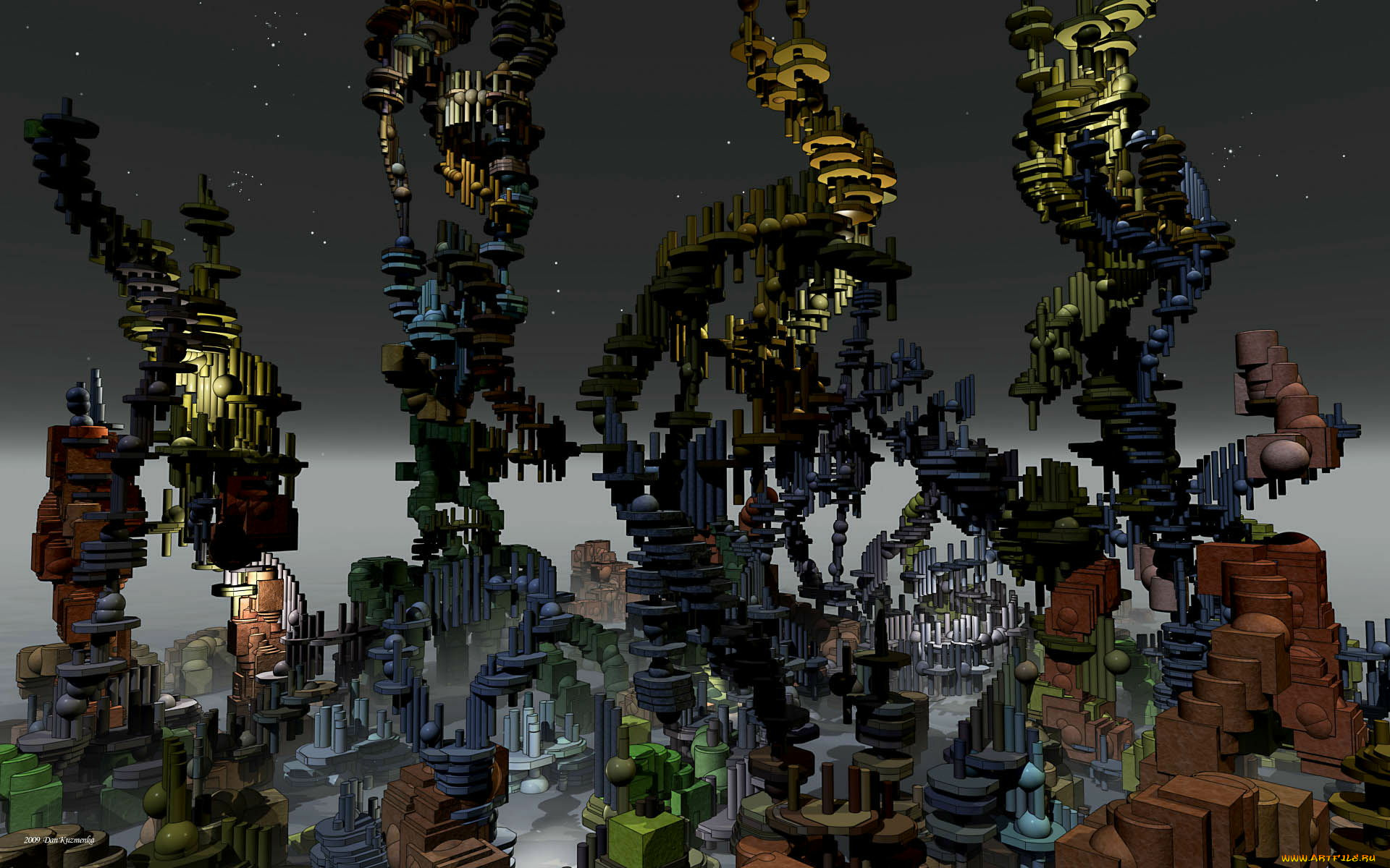 3д, графика, abstract, абстракции, абстракция