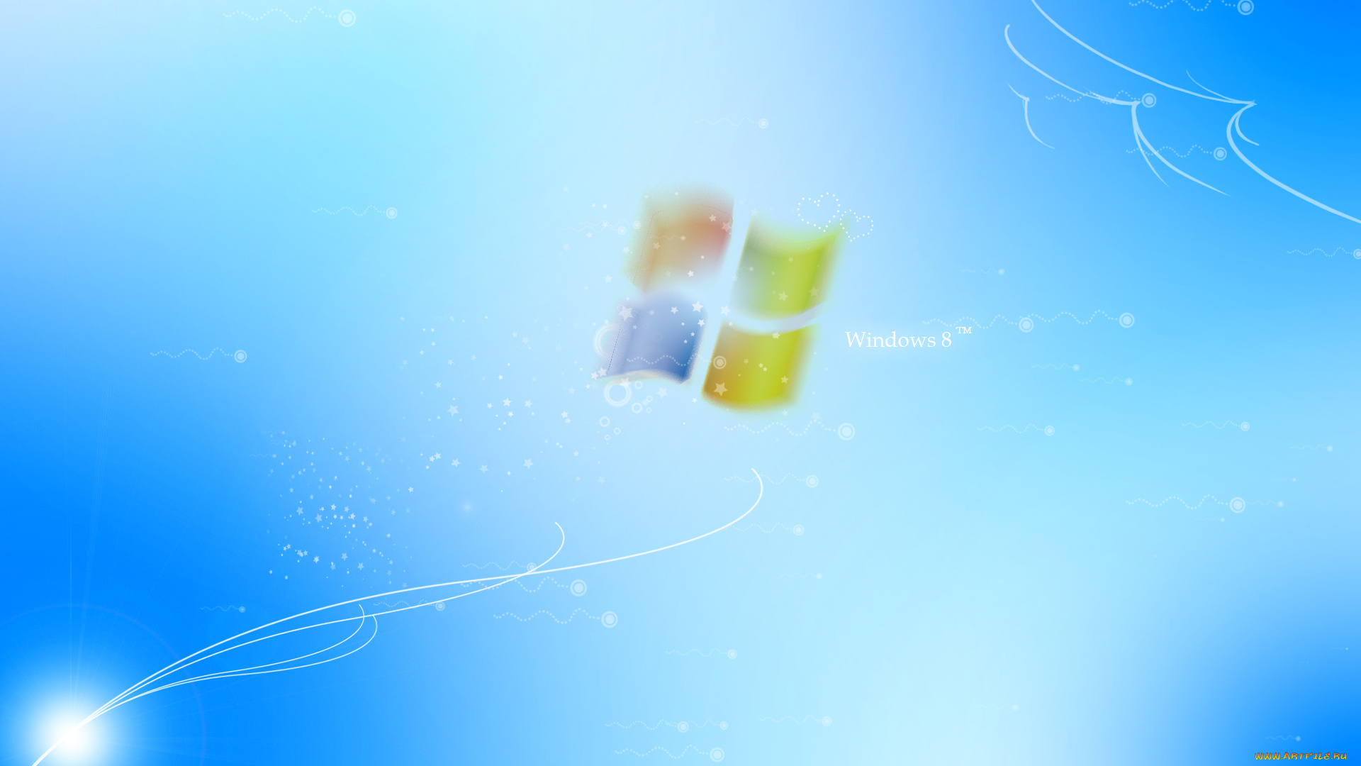 компьютеры, windows, 8