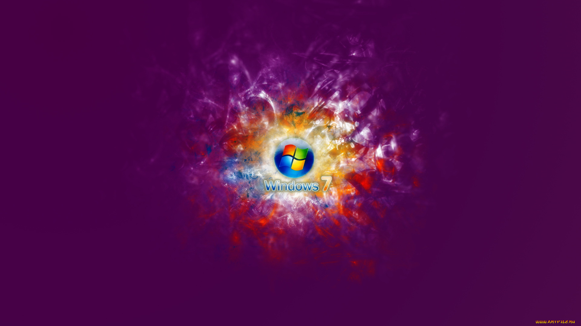 компьютеры, windows, vienna, 7