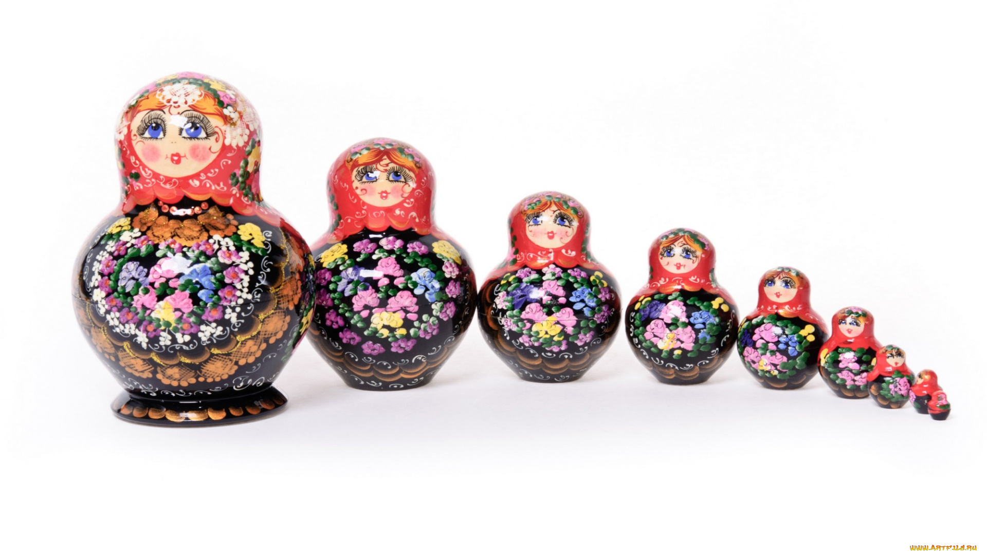 разное, игрушки, матрешки