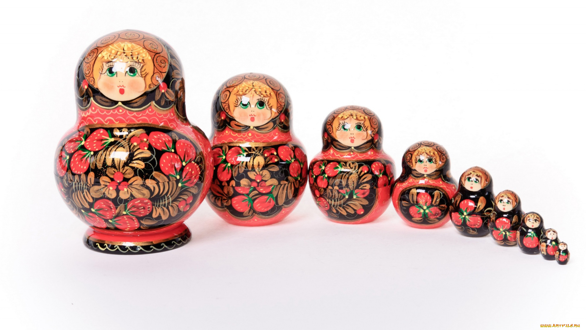 разное, игрушки, матрешки