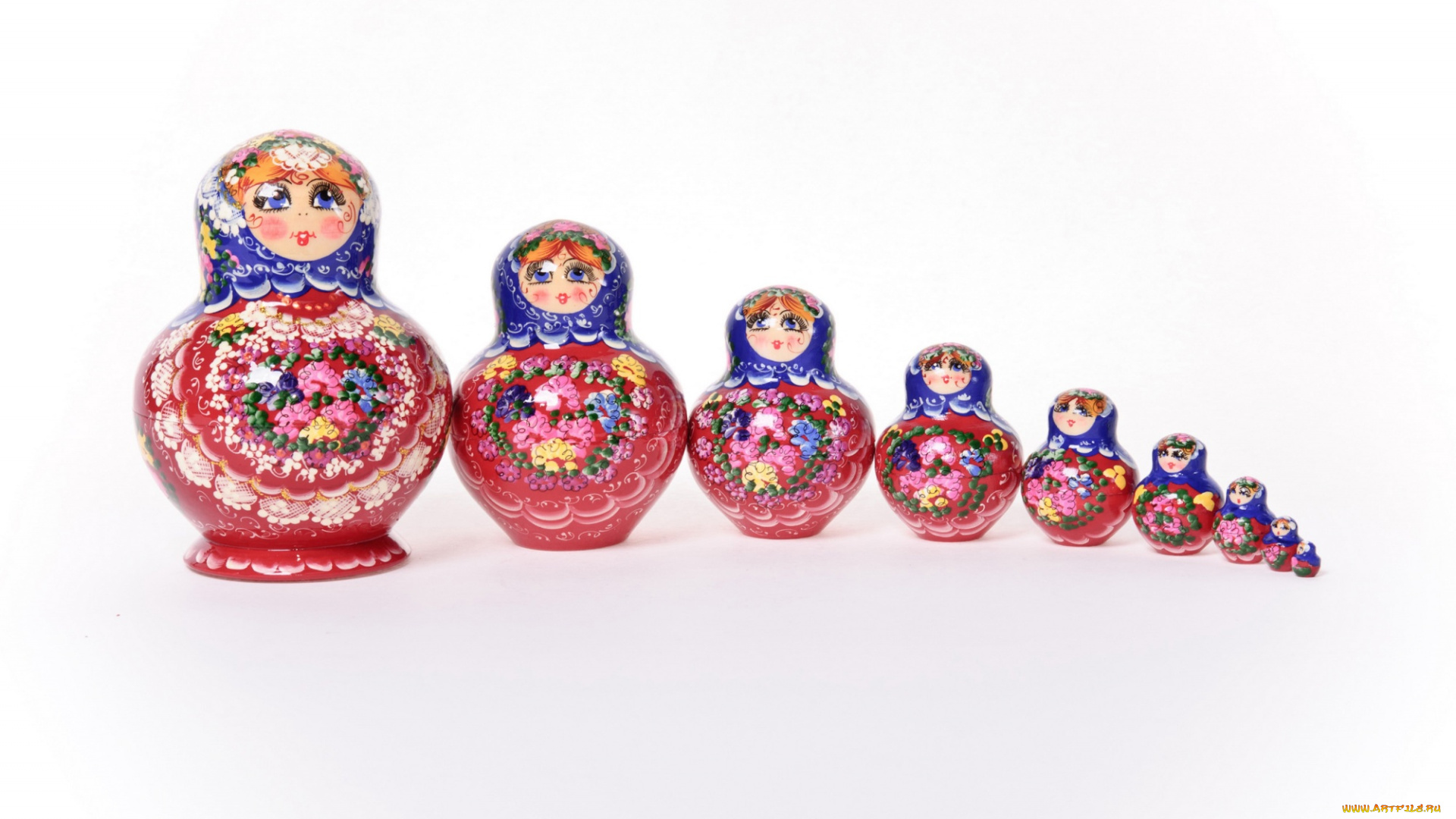 разное, игрушки, матрешки