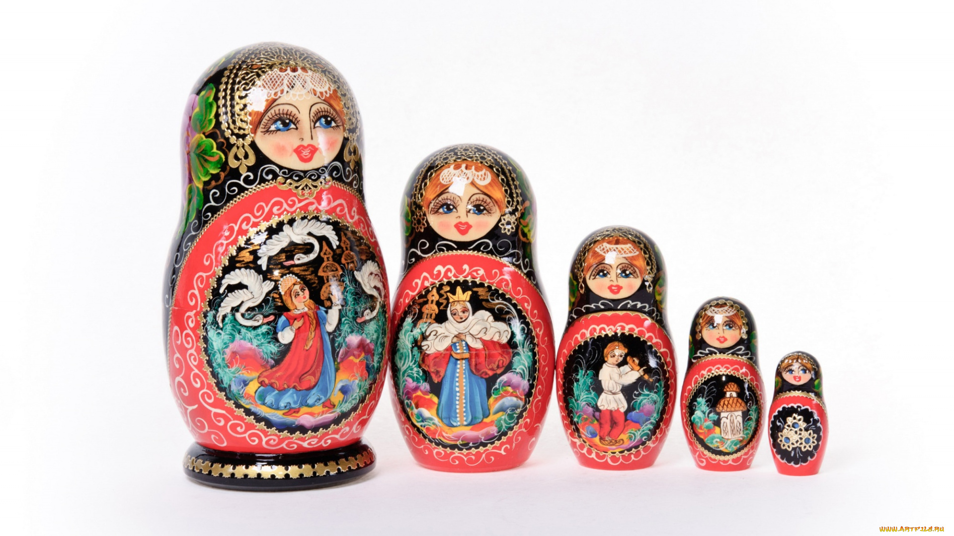 разное, игрушки, матрешки