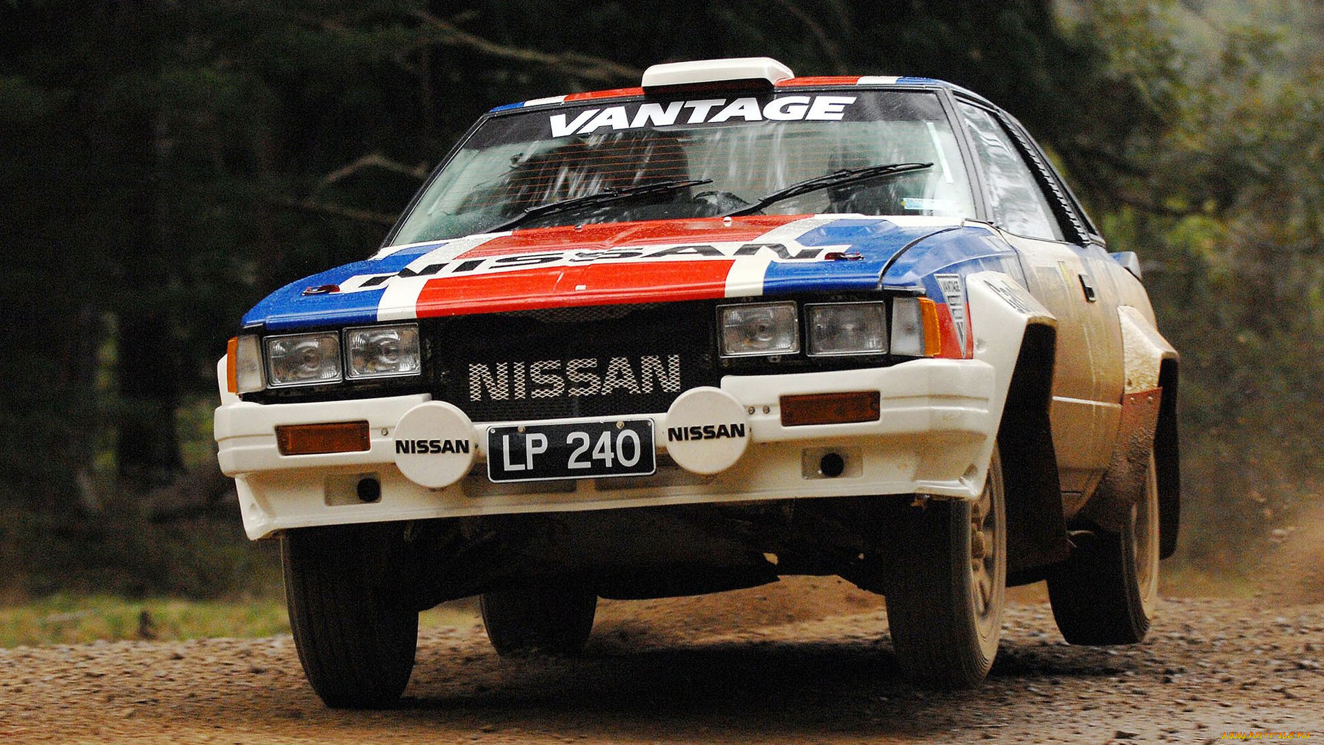 спорт, авторалли, nissan