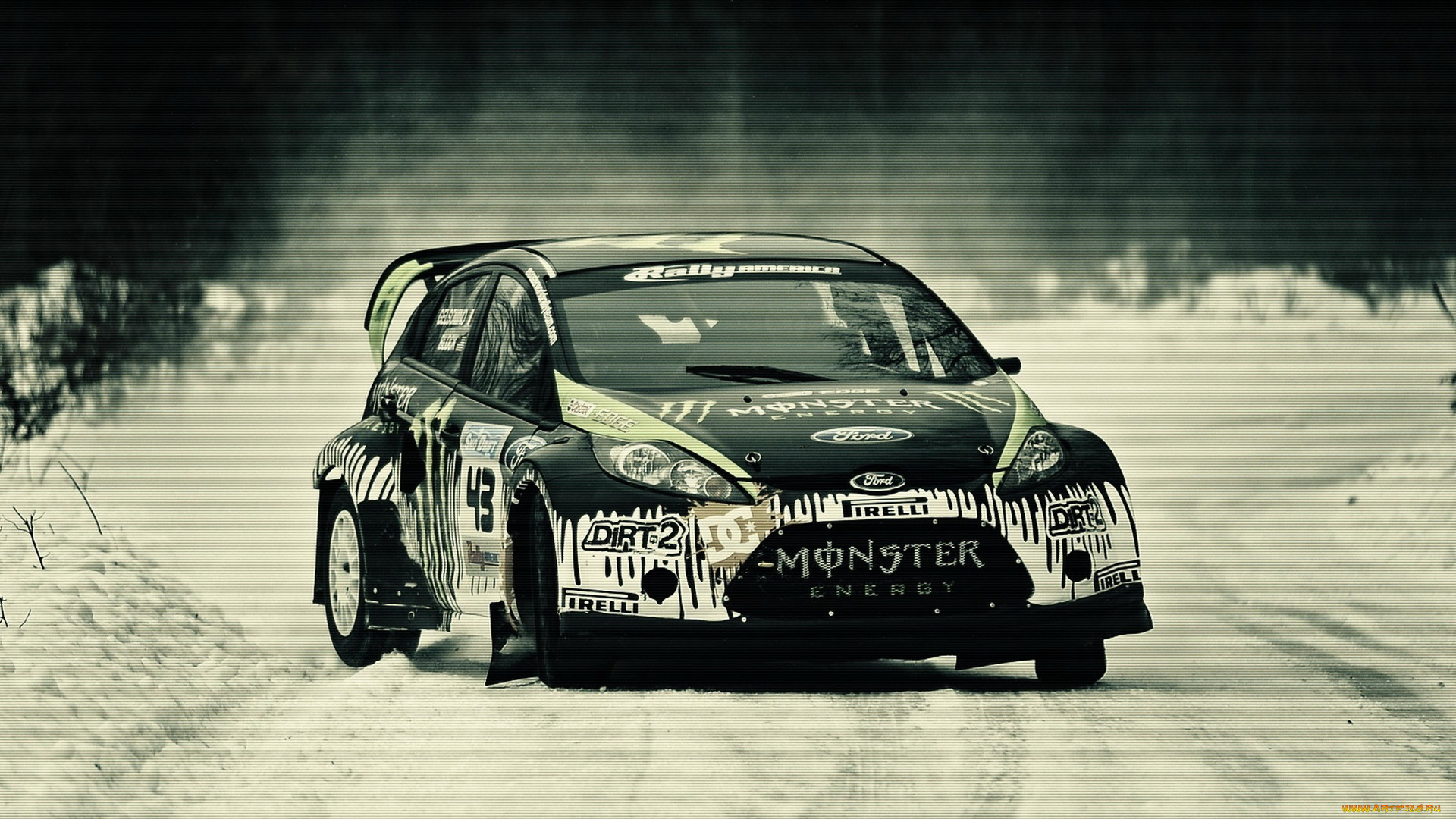 спорт, авторалли, ралли