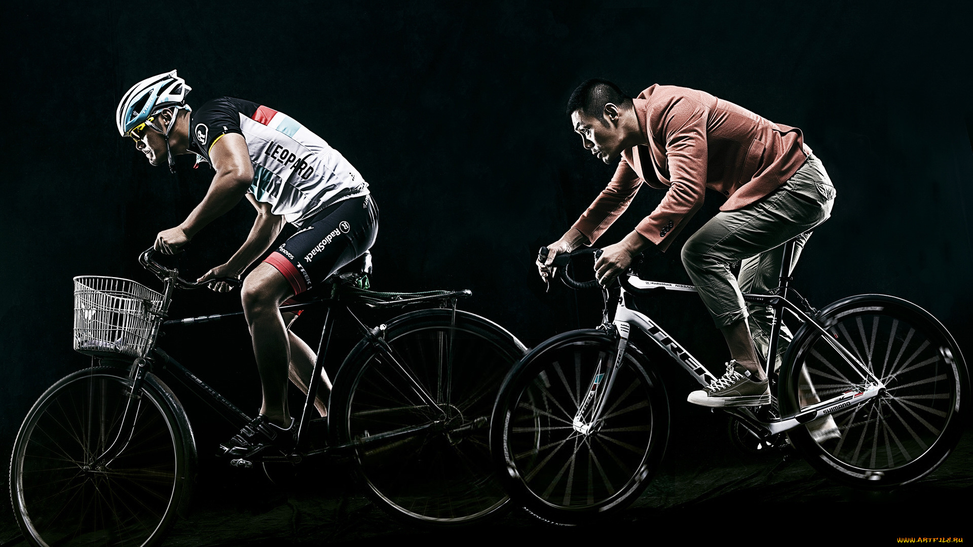 спорт, велоспорт