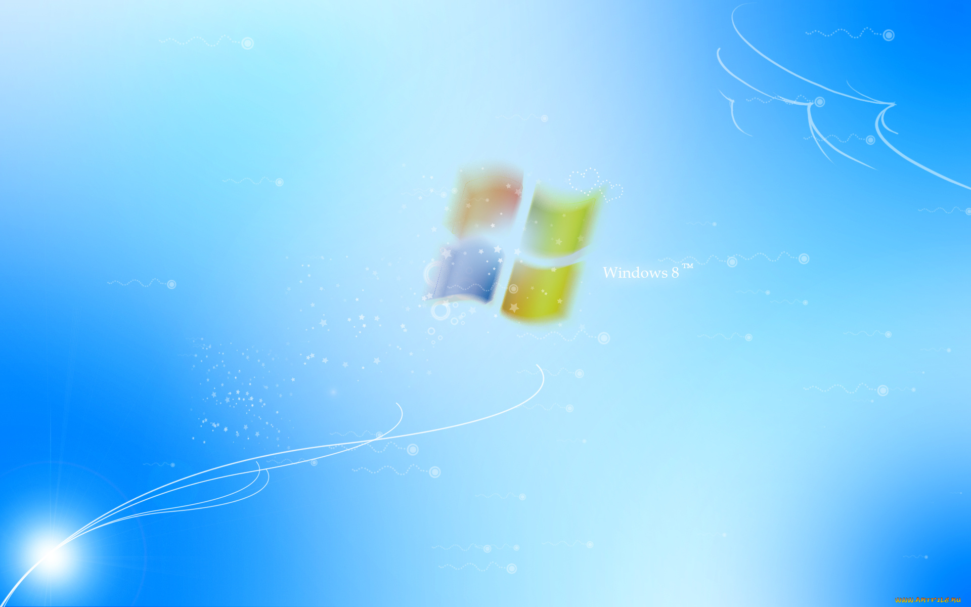 компьютеры, windows, 8