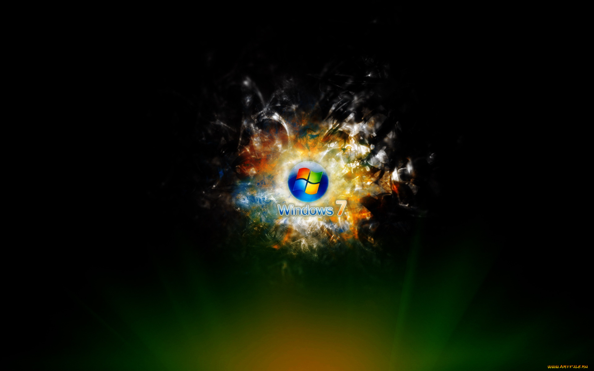 компьютеры, windows, vienna, 7