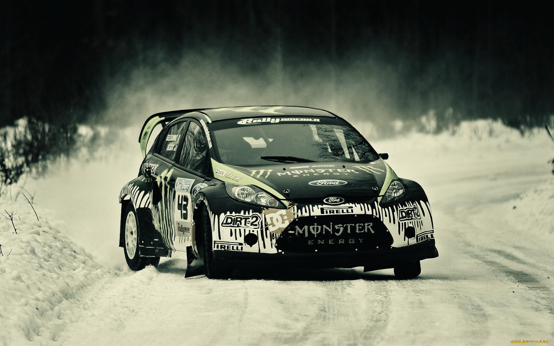 спорт, авторалли, ралли